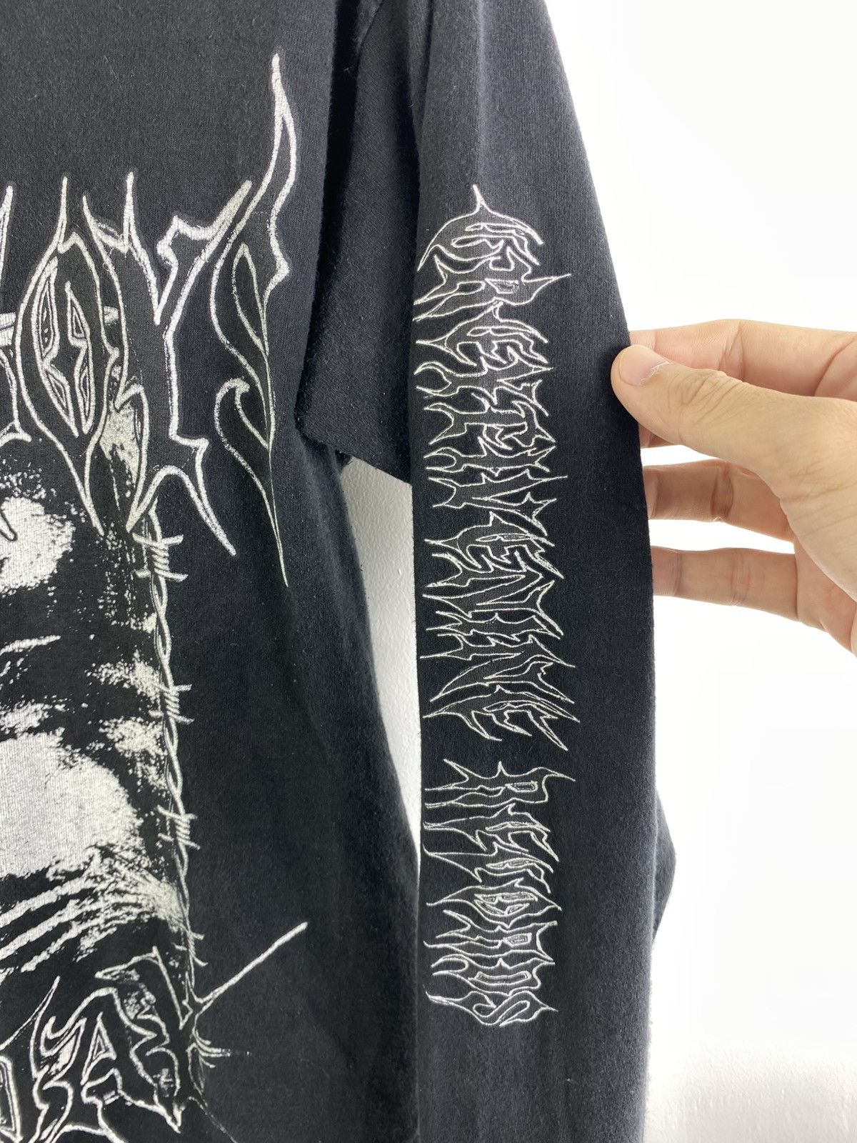 G59 Records RARE G59 Suicideboys Long Sleeve Tee Size US M / EU 48-50 / 2 - 4 Thumbnail