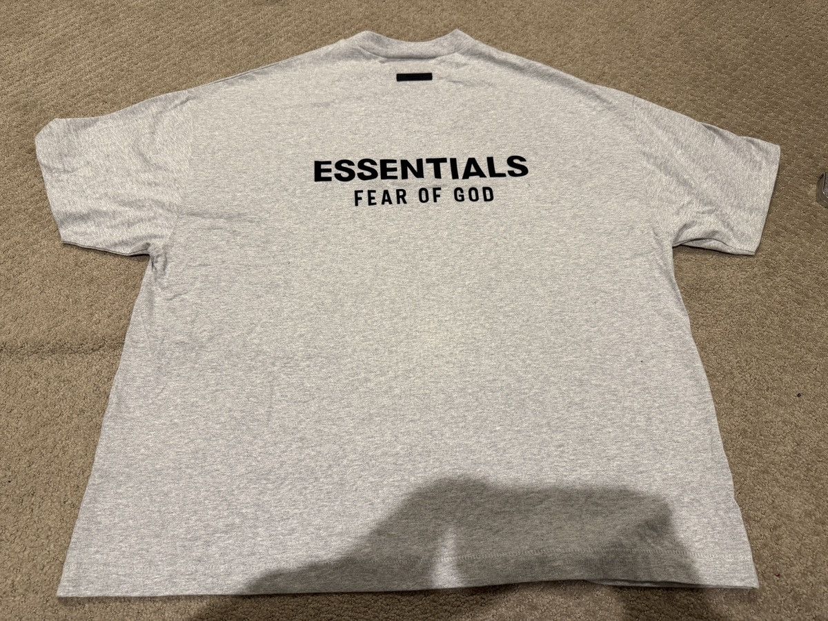 Essentials Essentials Fear of God Medium tshirt Size US L / EU 52-54 / 3 - 5 Thumbnail