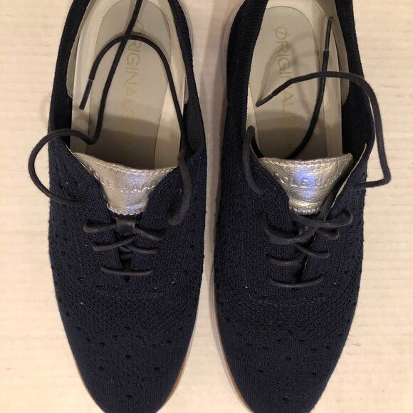 Cole Haan Cole Haan original grand women's Oxford shoes size: 9.5B Size US 9.5 / IT 39.5 - 2 Thumbnail