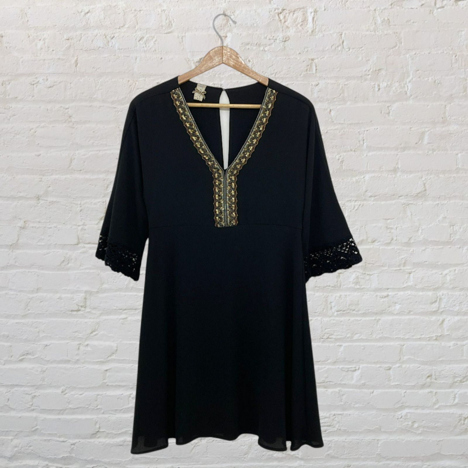 Other NKN Nekane Sequin Mini Dress S Size S / US 4 / IT 40 - 2 Thumbnail