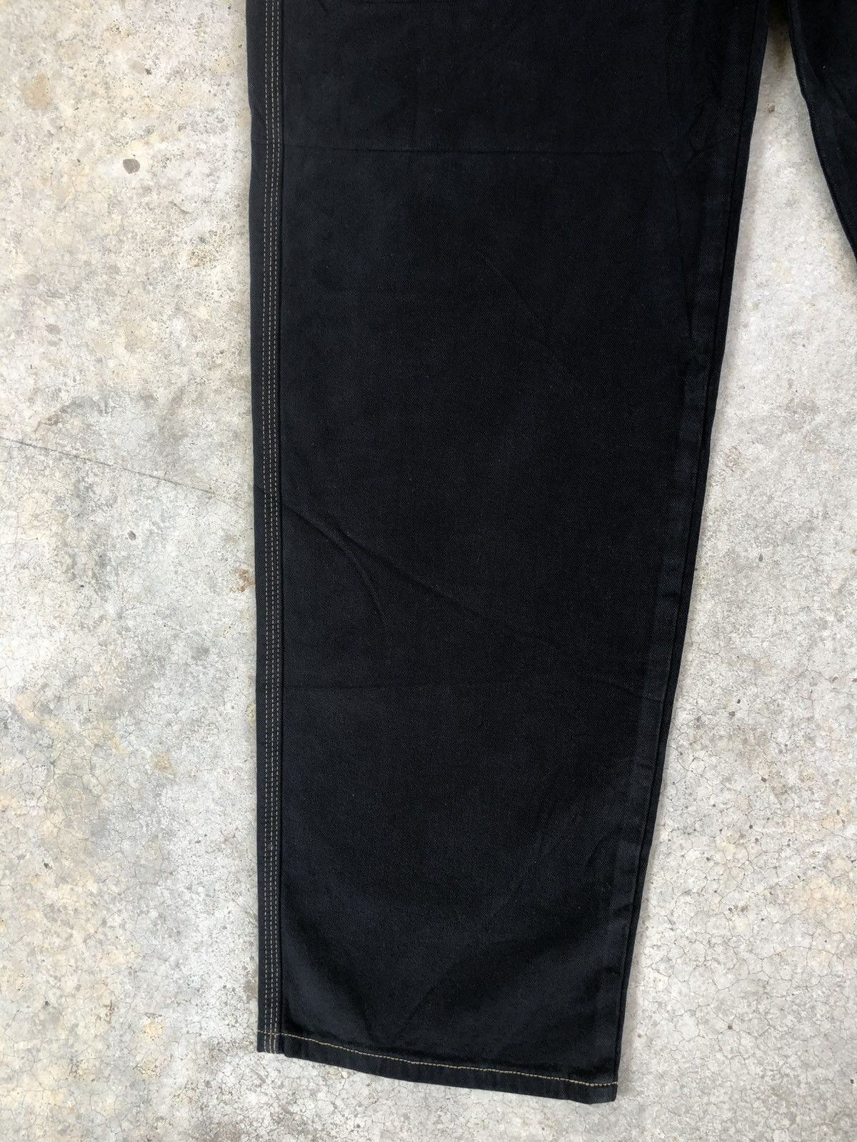 Marithe + Francois Girbaud Marithe Francois Girbaud Baggy Jeans Size US 30 / EU 46 - 6 Thumbnail