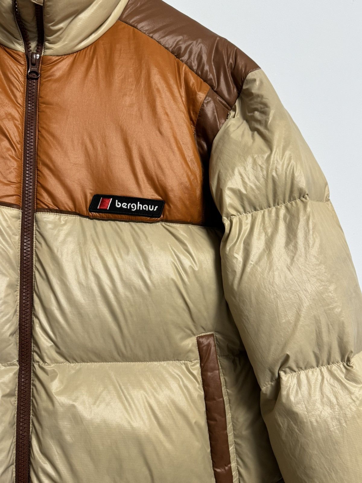 Berghaus Berghaus Dean Street Waterproof Down Puffer Jacket Size US M / EU 48-50 / 2 - 6 Thumbnail
