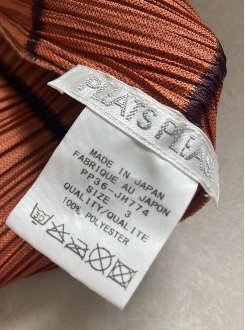 Issey Miyake Issey Miyake size:3 Bamboo joint dress Size M / US 6-8 / IT 42-44 - 7 Thumbnail
