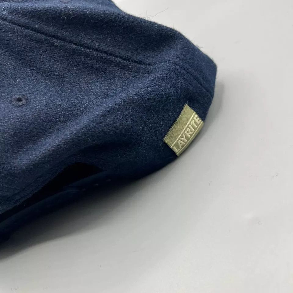 Other Layrite Deluxe Hat Men Stay Rite with Layrite Snap Back Cap Size ONE SIZE - 4 Thumbnail