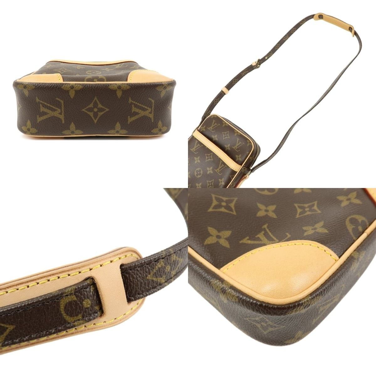 Louis Vuitton Louis Vuitton Monogram Danube Crossbody Bag Size ONE SIZE - 3 Thumbnail