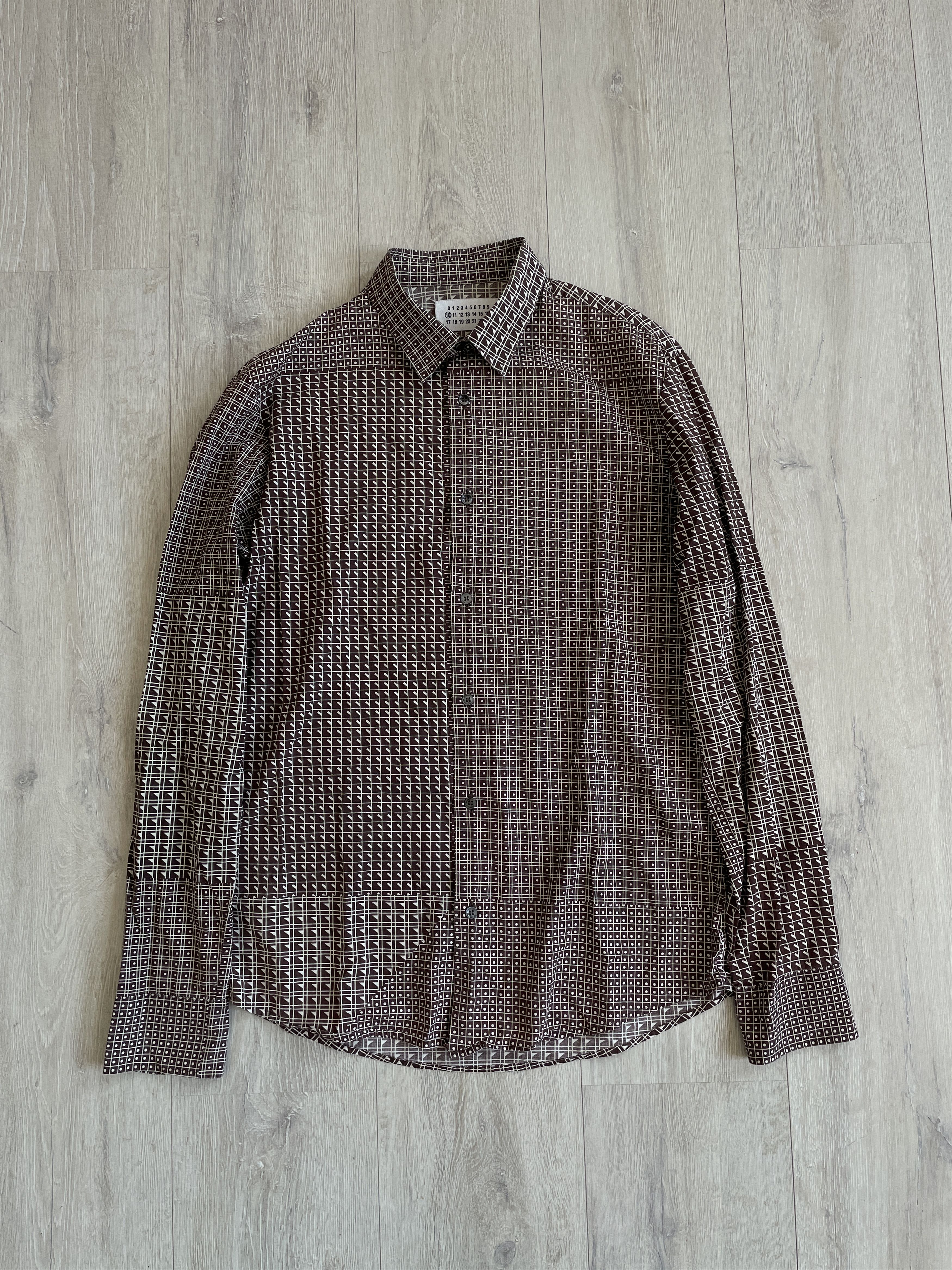 Maison Margiela Martin Margiela AW07 runway shirt Size US M / EU 48-50 / 2 - 1 Thumbnail