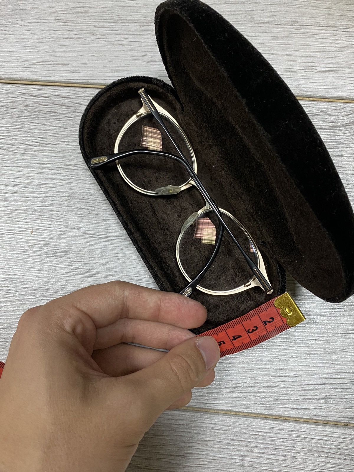 Tom Ford Tom Ford TF 5528-B glasses with box Size ONE SIZE - 14 Thumbnail