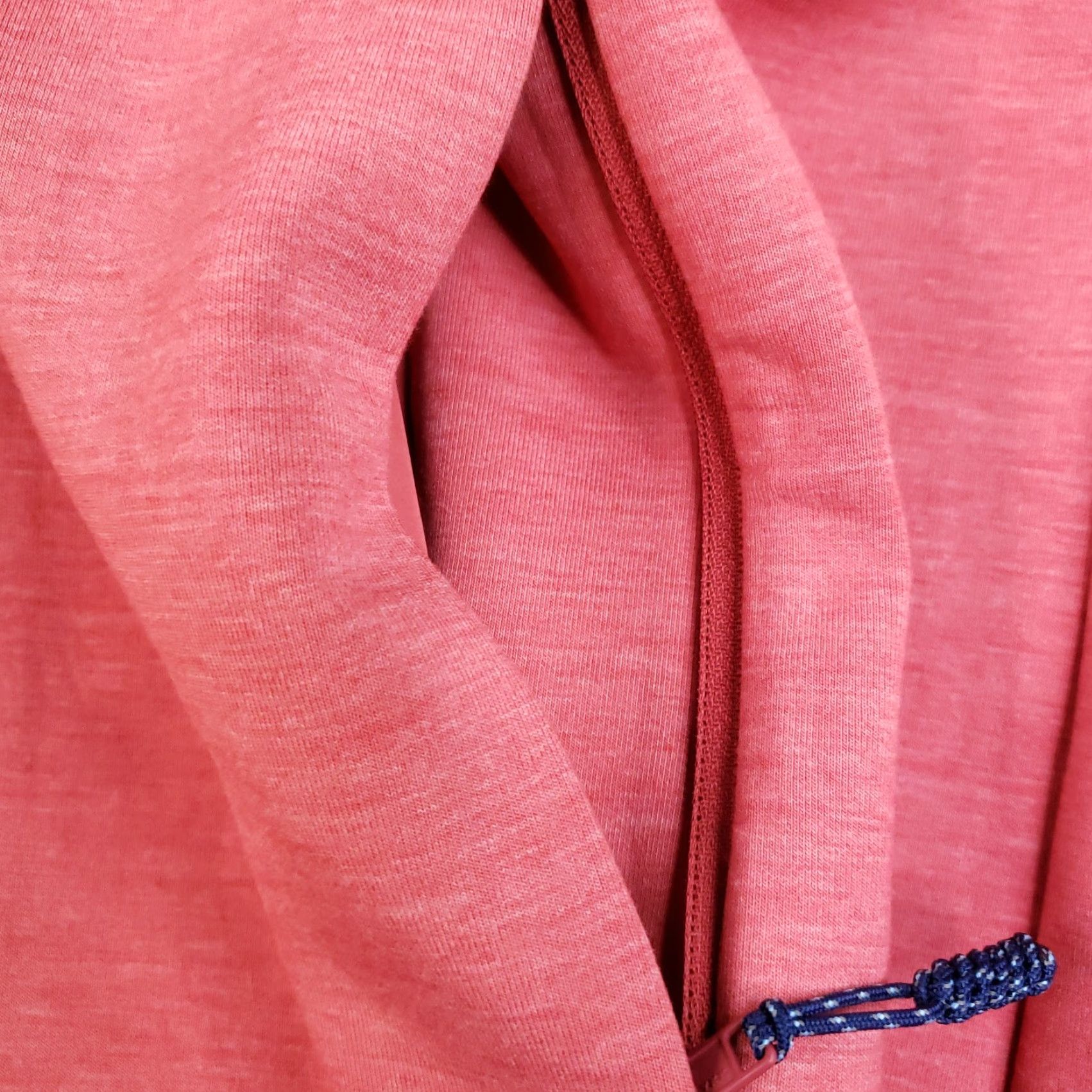 Southern Tide Southern Tide Vest Mens Medium Pink Full Zip Sleeveless Outdoor Hiking Jacket Z Size US M / EU 48-50 / 2 - 7 Thumbnail