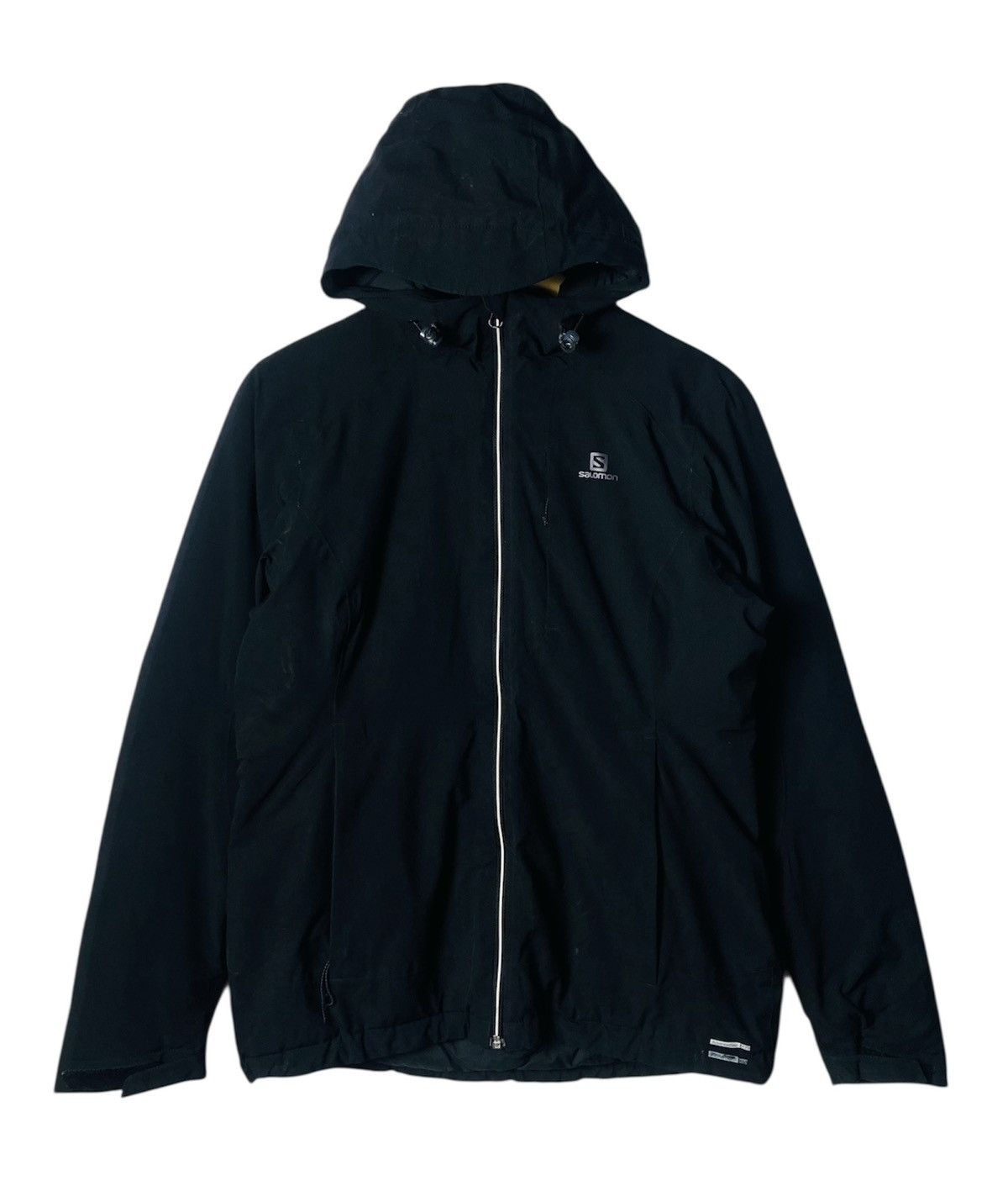Salomon Salomon Quilted Lined Puffer Jacket Size M / US 6-8 / IT 42-44 - 1 Thumbnail