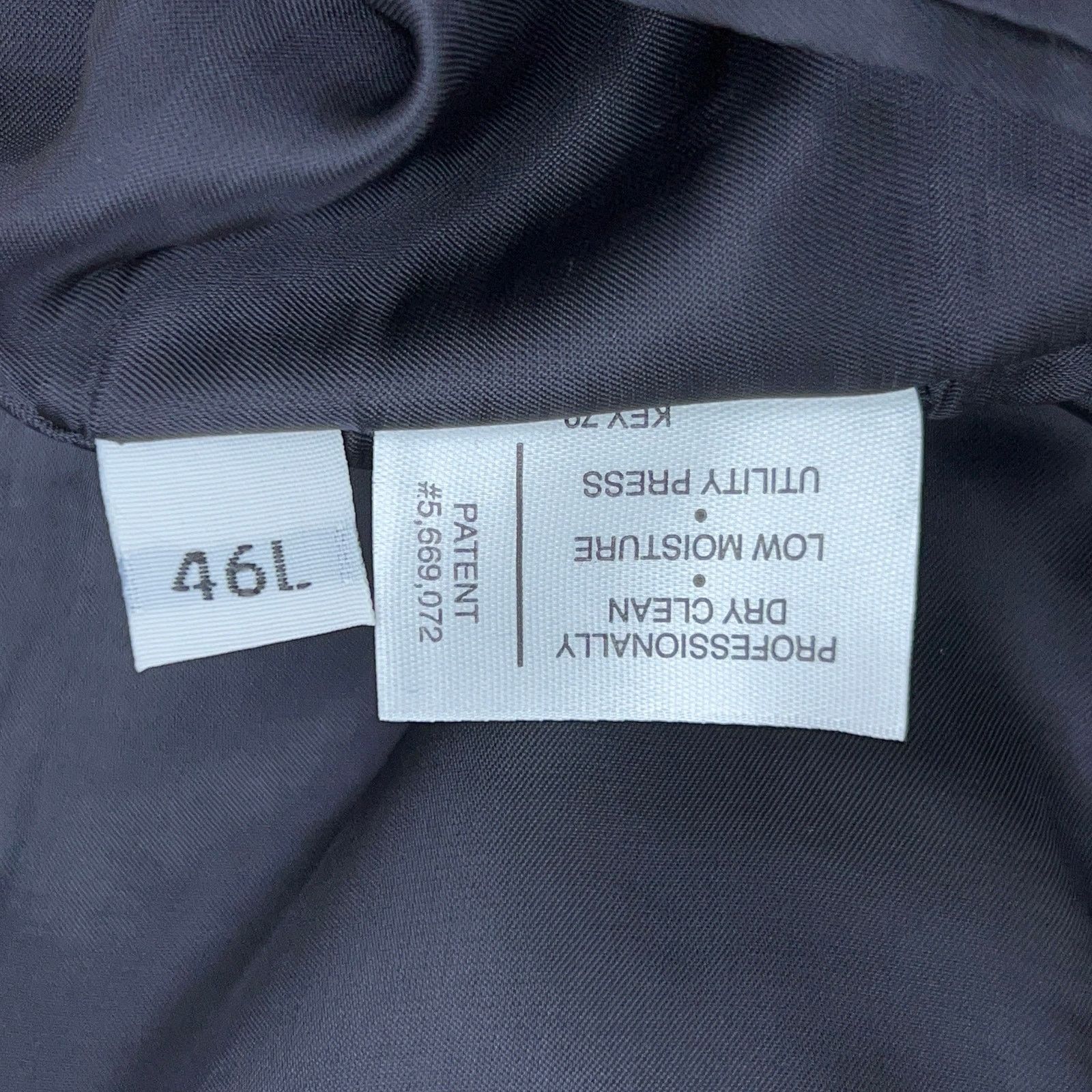 Hart Schaffner Marx × Loro Piana Hart Schaffner Marx HSM Size 46L Sport Coat Cashmere Size 46L - 17 Thumbnail