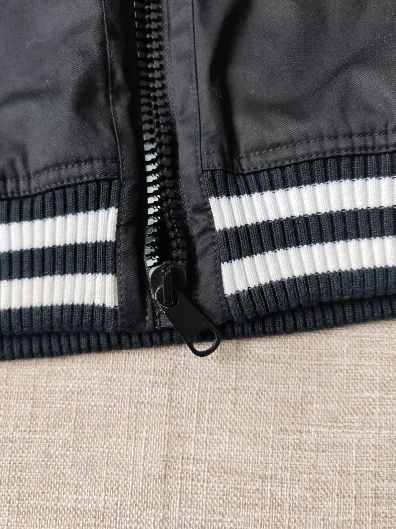 Dior Dior Men's bee jacket 2501-Nextarrow Size US S / EU 44-46 / 1 - 7 Thumbnail