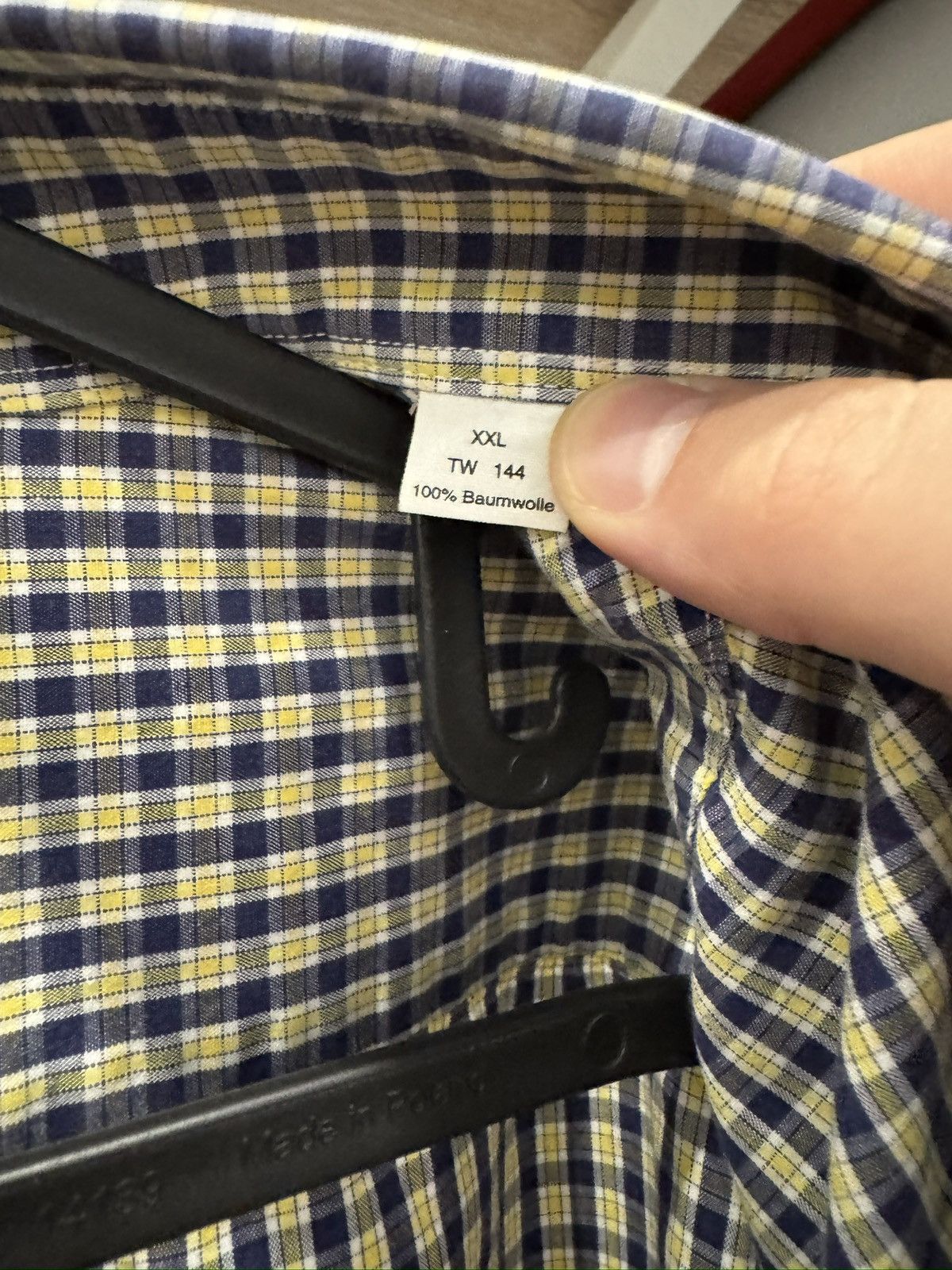 Daniel Hechter Daniel Hechter x Smart-casual Size US XXL / EU 58 / 5 - 4 Thumbnail