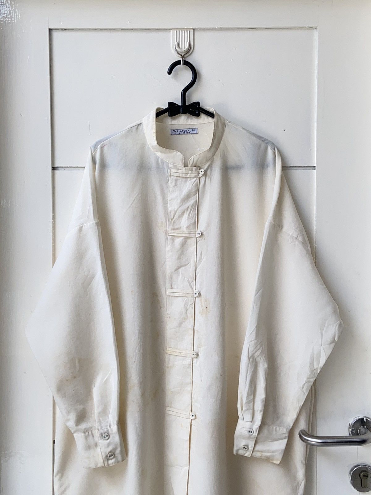 Designer × If Six Was Nine × Vintage CLASSICAL ELF SINCE 1974 Shirt Size US XL / EU 56 / 4 - 2 Thumbnail