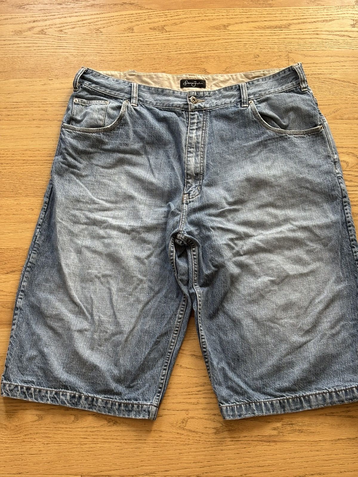 Sean John Sean john 3/4 jorts Size US 40 / EU 56 - 1 Thumbnail