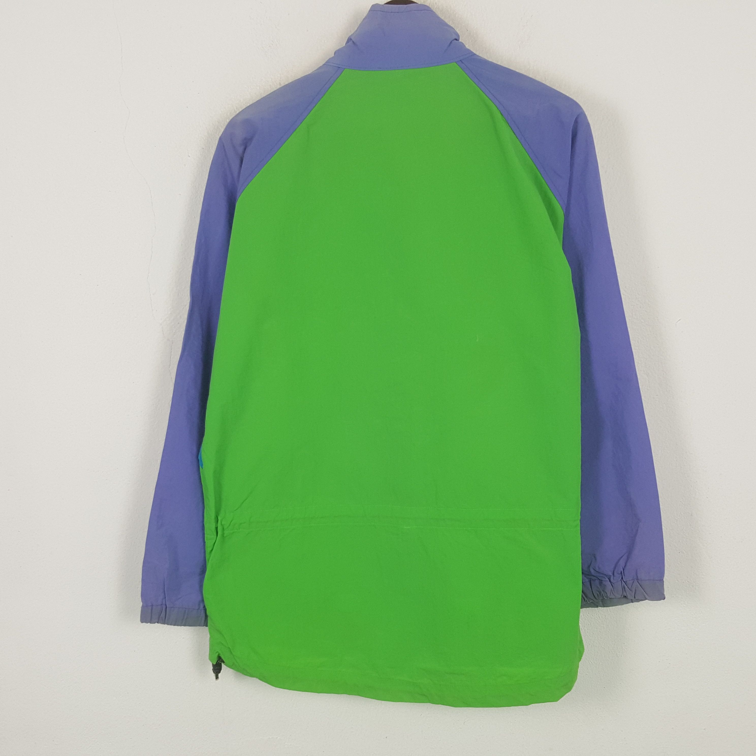 Designer Vintage Local Motion Windbreaker Jacket Size US L / EU 52-54 / 3 - 3 Thumbnail