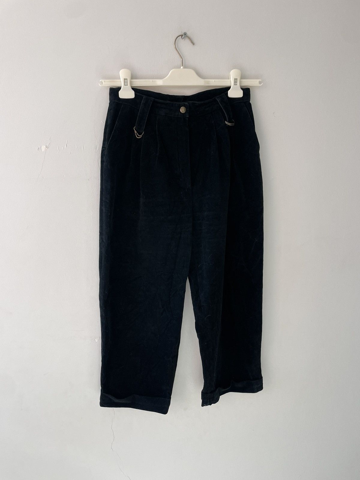 Vintage y2k zeki capri Size 25" / US 0 / IT 36 - 5 Thumbnail