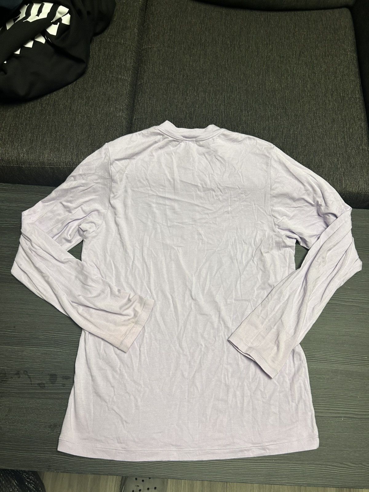 SKIMS SKIMS long sleeve T-shirt Size XS / US 0-2 / IT 36-38 - 2 Thumbnail