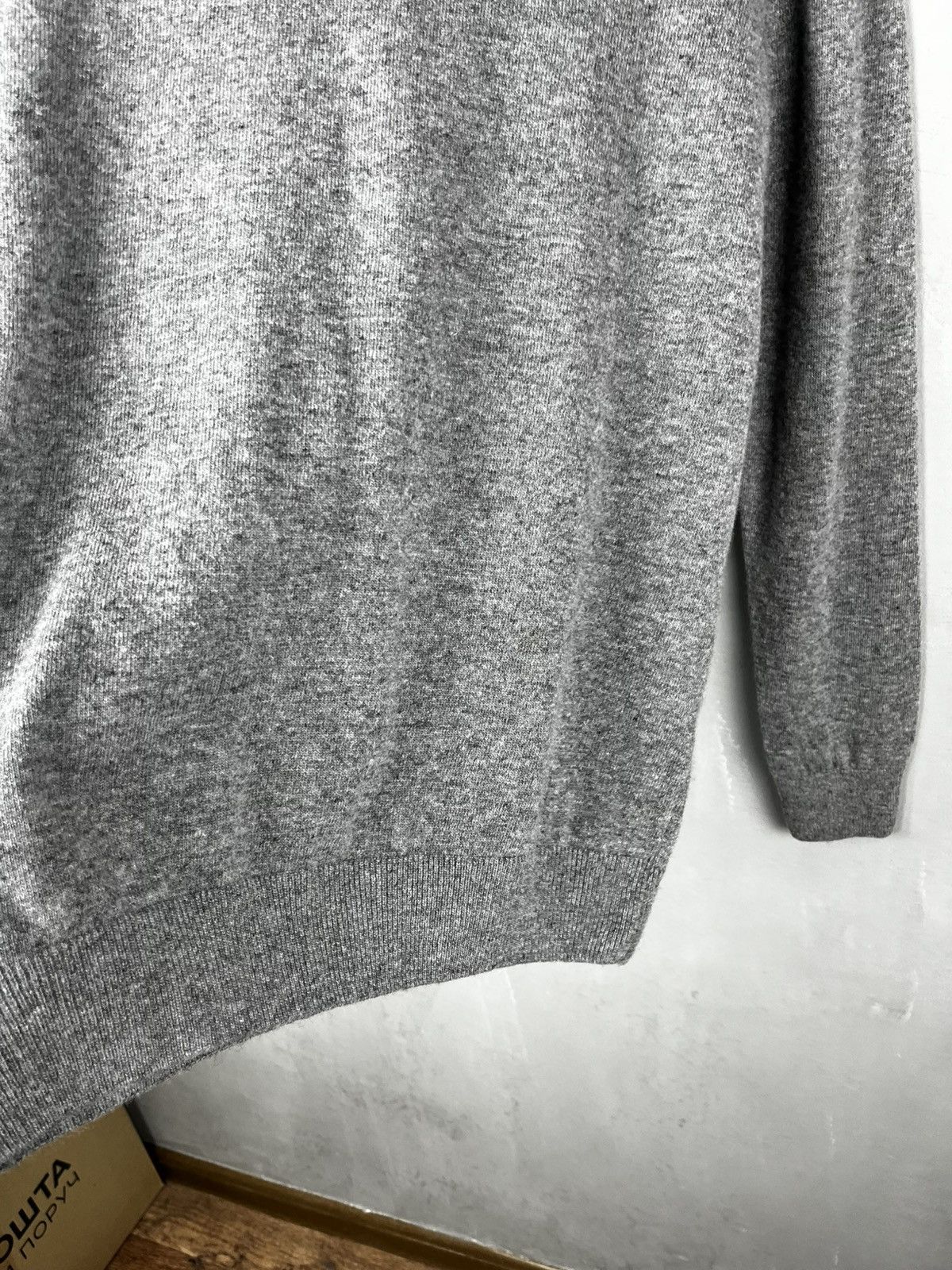 Lacoste Lacoste wool sweater size L Size US L / EU 52-54 / 3 - 8 Thumbnail