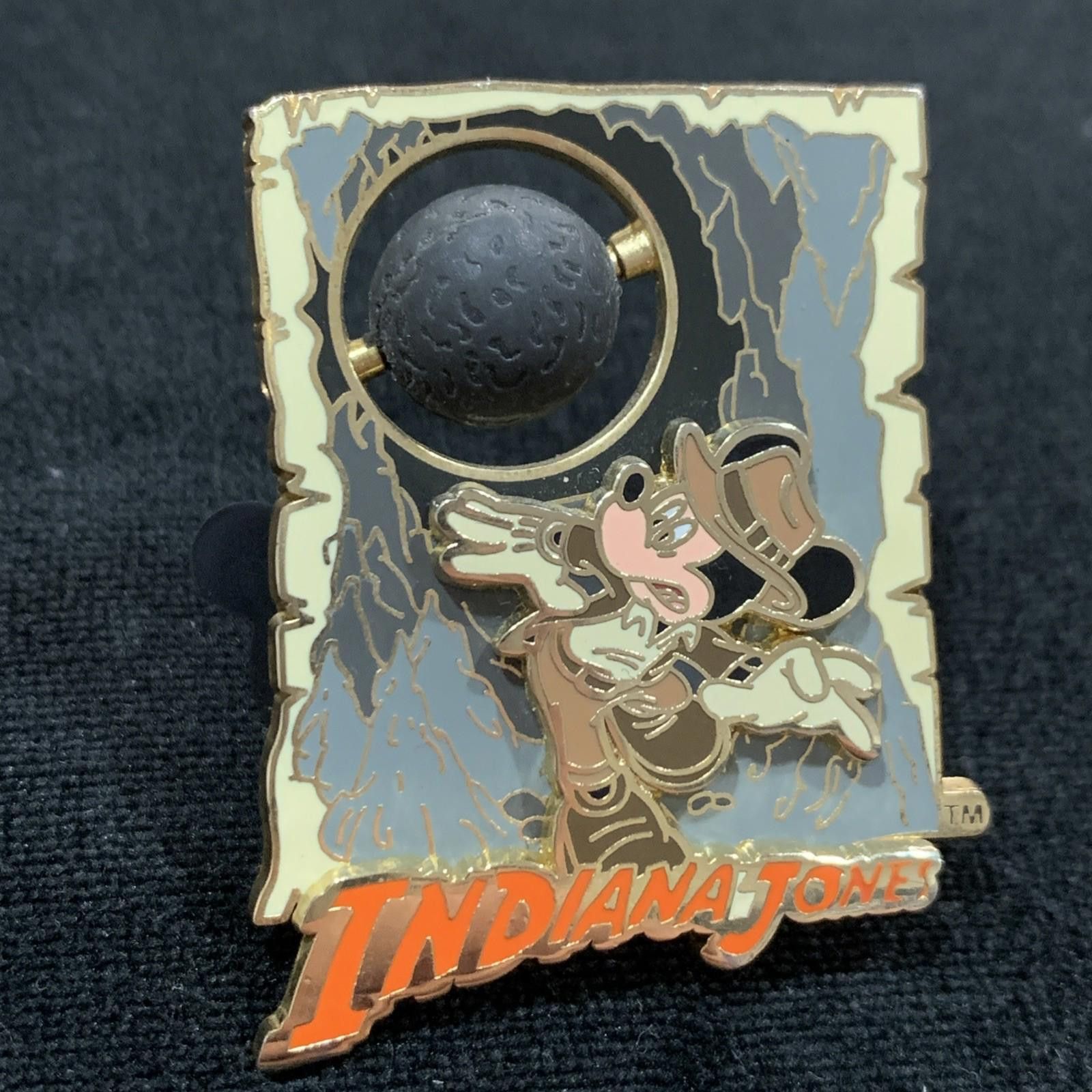 Disney Disney 2008 Indiana Jones Mickey Mouse Adventure Rolling Size ONE SIZE - 1 Thumbnail
