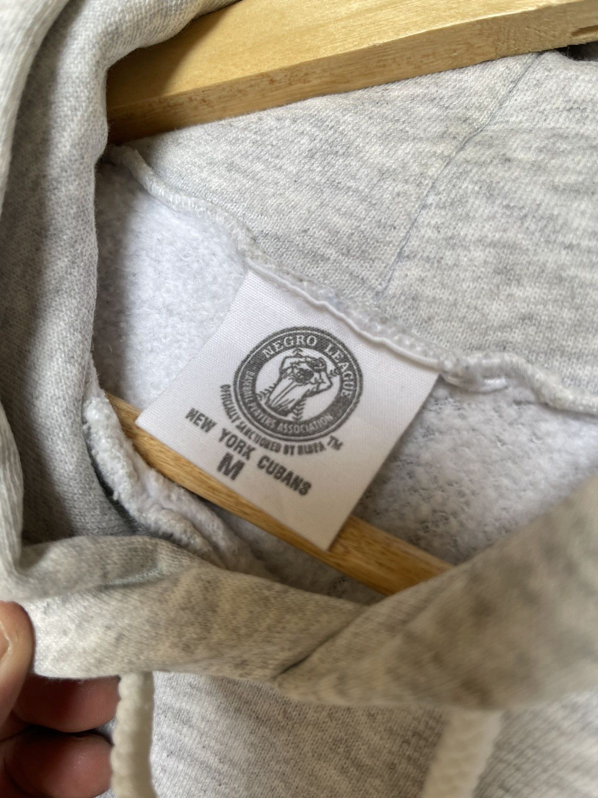 New York Yankees Vintage NY Hoodies Size US M / EU 48-50 / 2 - 8 Thumbnail