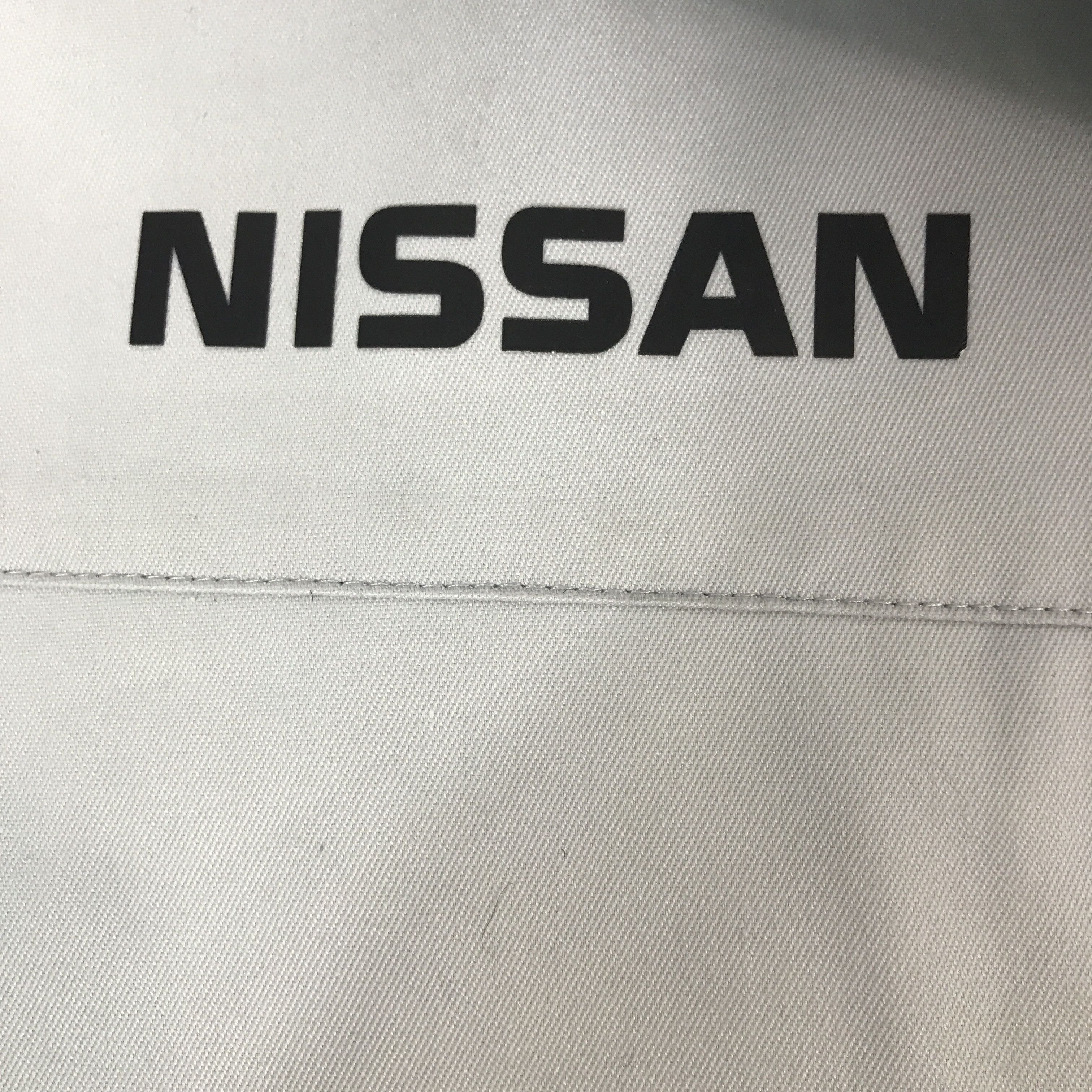 Other NISSAN racing sport Custom Japan Worker jacket Size US M / EU 48-50 / 2 - 11 Thumbnail