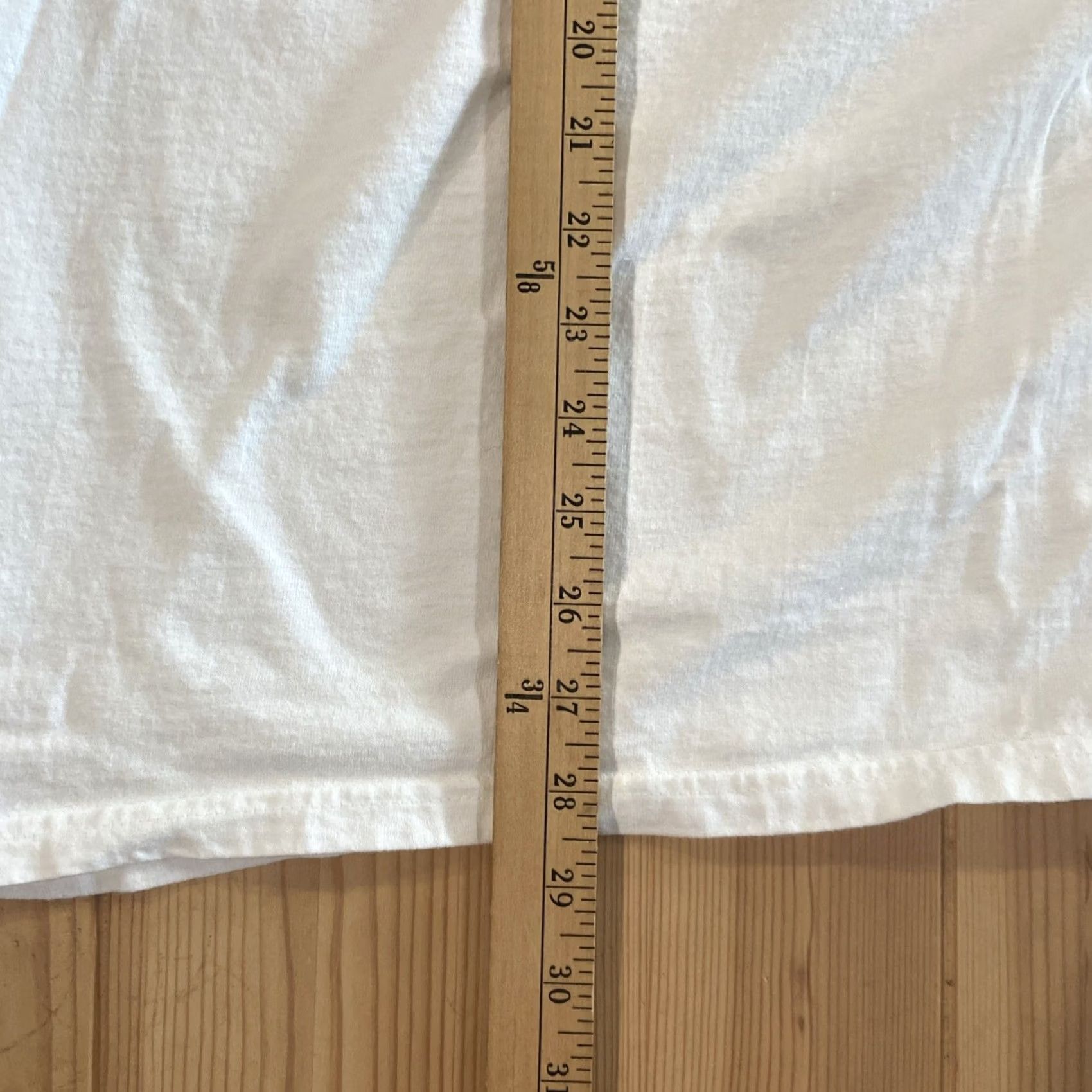 Hanes VINTAGE American Red Cross Join the Club Graphic T-Shirt XL Men White 90s Army Deseret Storm Logo 1990s Hanes Short Sleeve Crew Neck Cotton T-Shirt Size US XL / EU 56 / 4 - 3 Thumbnail