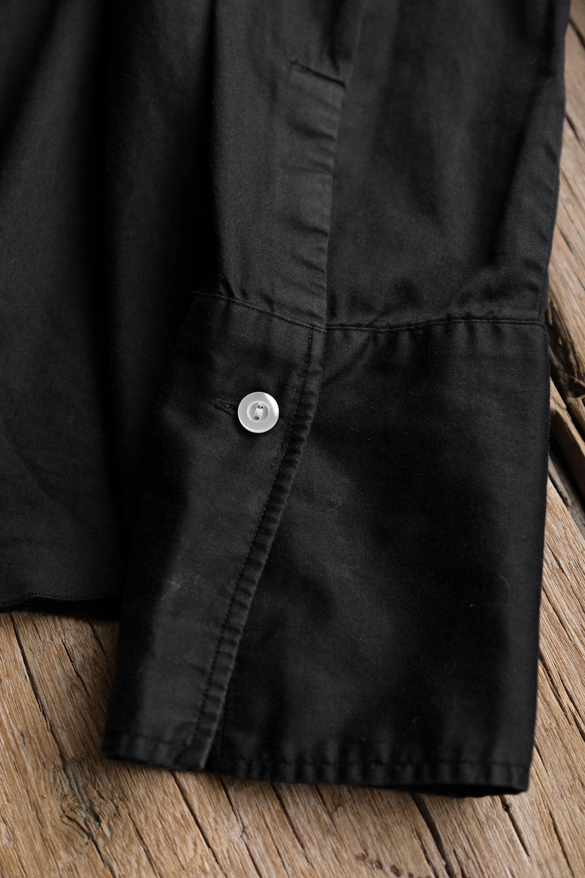 Number (N)ine Number (N)ine 07S/S Stand Collar Shirt Size US S / EU 44-46 / 1 - 3 Thumbnail