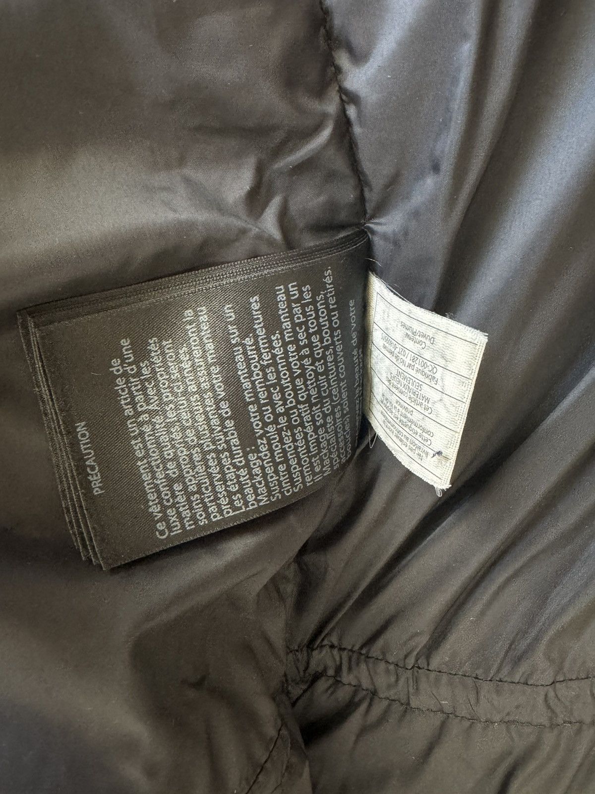 Mackage Mackage Edward Parka 2-in-1 Size US M / EU 48-50 / 2 - 7 Thumbnail