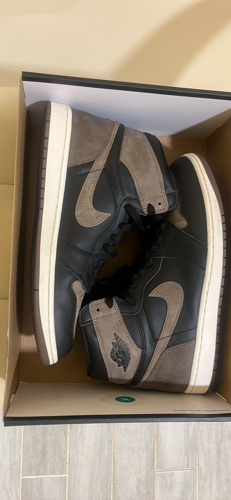 Jordan Brand Jordan 1 Palomino size 11 Size US 11 / EU 44 - 7 Thumbnail