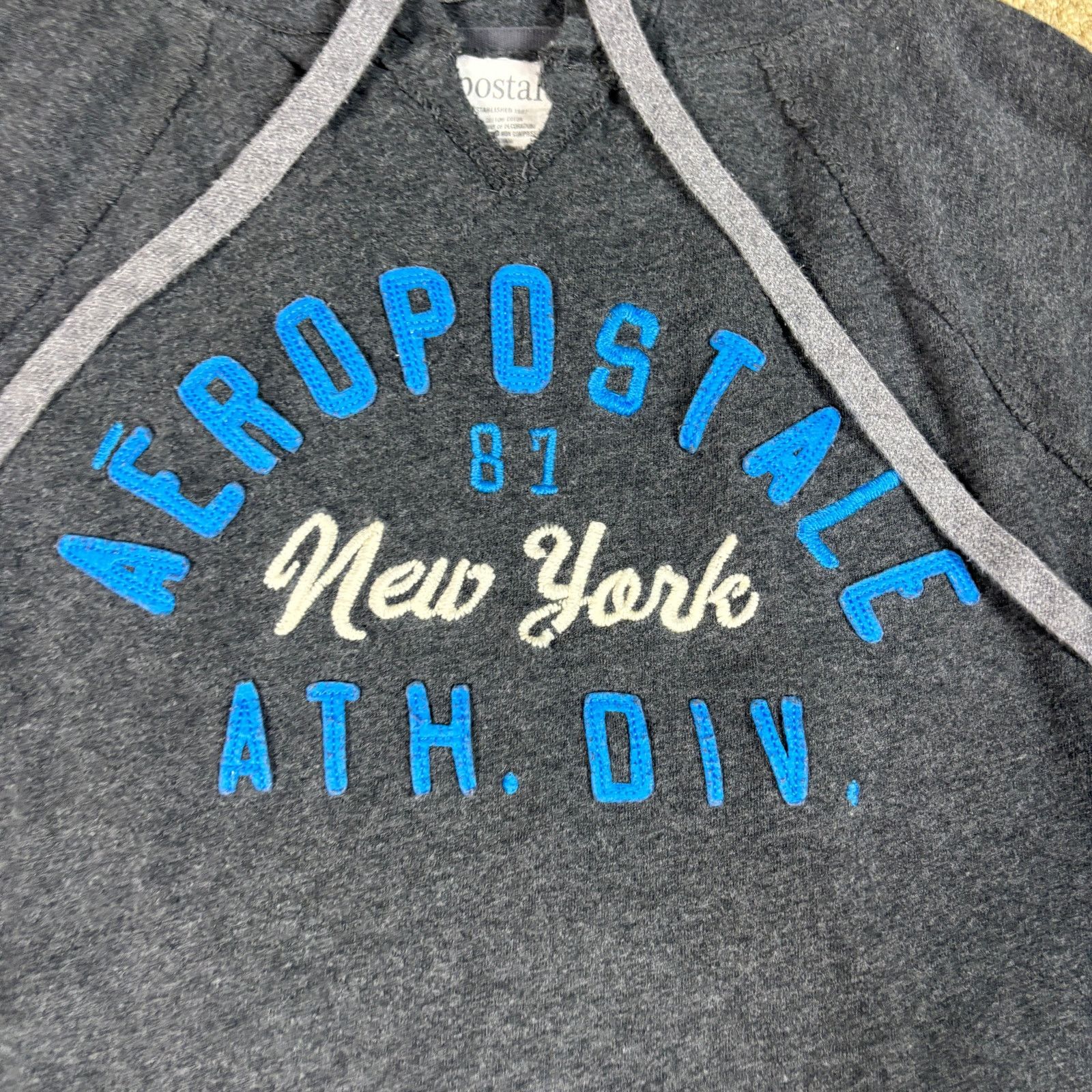 Aeropostale vintage y2k 2000s Aeropostale hoodie womens XL lightweight Size XL / US 12-14 / IT 48-50 - 3 Thumbnail