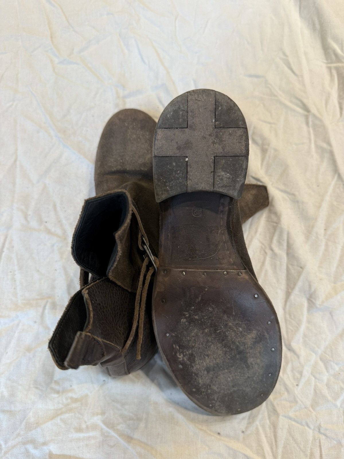 Ma+ Biker boots Size US 9 / EU 42 - 4 Thumbnail