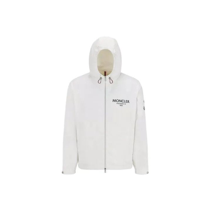Moncler Moncler FW24 GRANERO Hooded Zip Jacket Size US XL / EU 56 / 4 - 1 Thumbnail