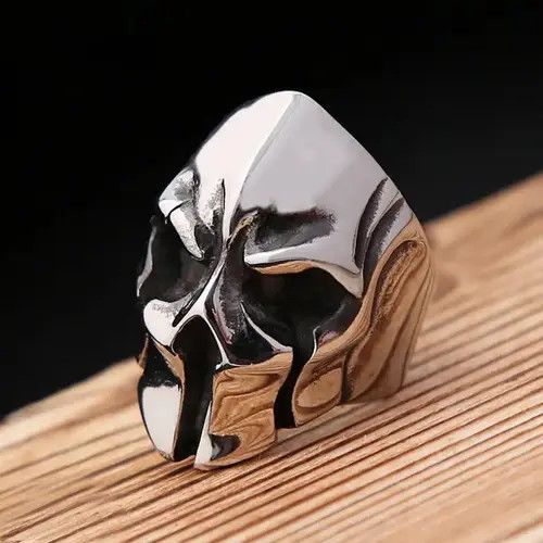 Other Spartan Helmet Ring ( size 7-13 ) Size ONE SIZE - 1 Thumbnail