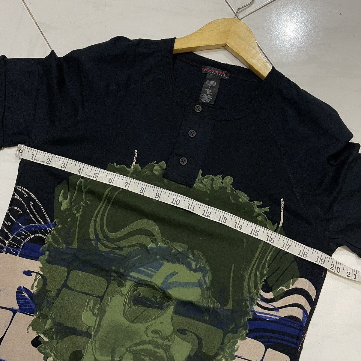 Custo Barcelona × Designer Rare Custo barcelona all over print Size US M / EU 48-50 / 2 - 7 Thumbnail