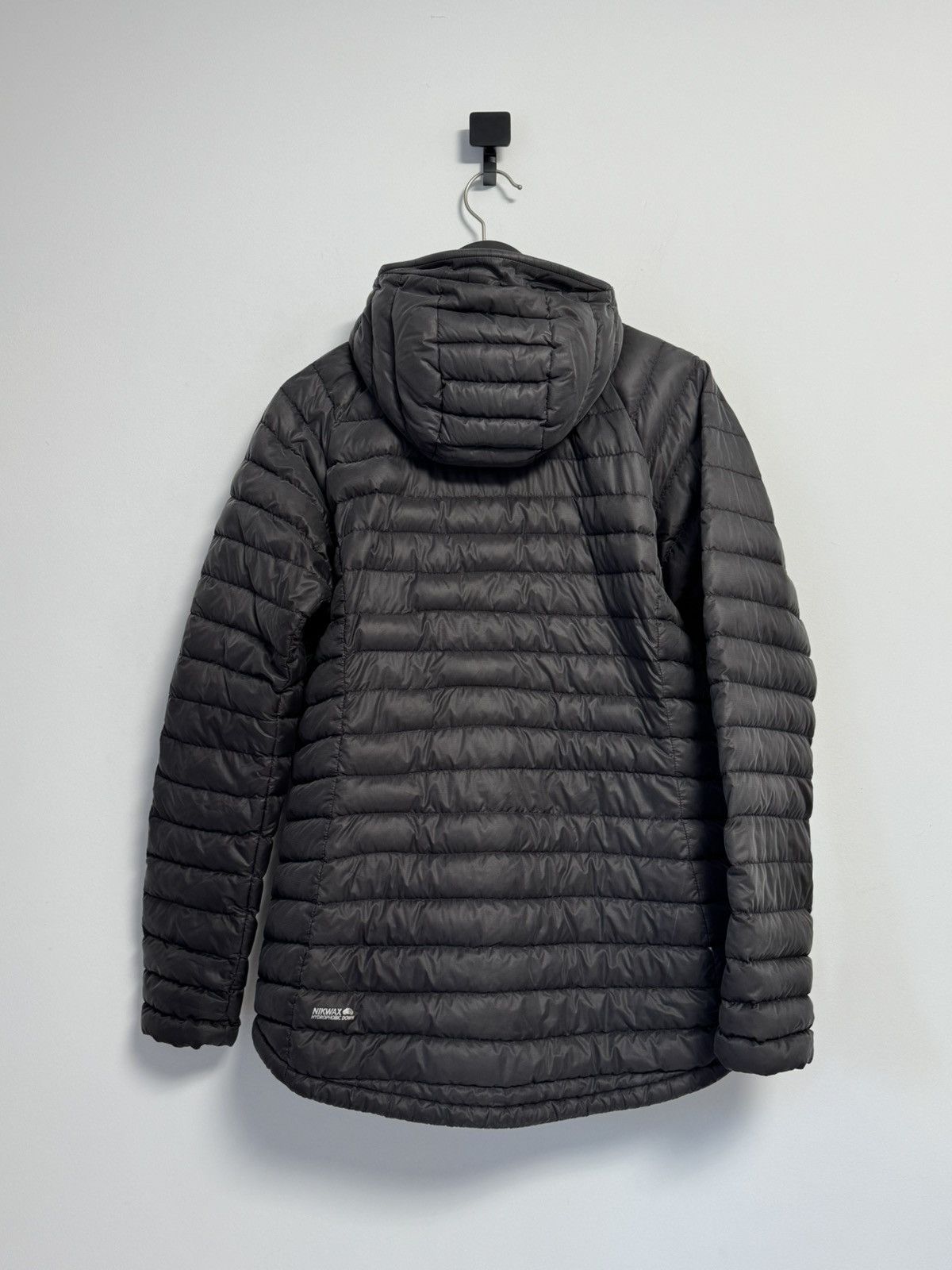 Rab Ladies Rab Microlight Alpine Jacket Down Filled Coat Size L / US 10 / IT 46 - 12 Thumbnail