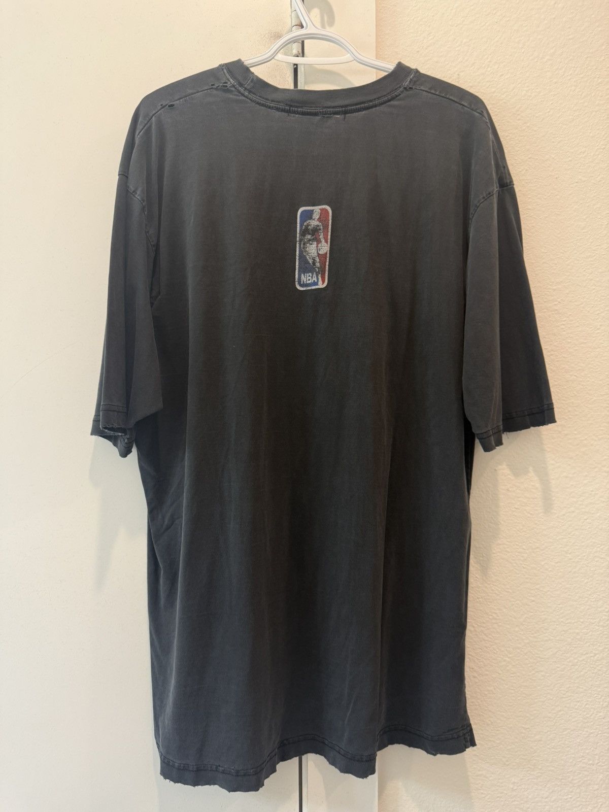 Nike Vintage Nike x NBA Size US XL / EU 56 / 4 - 7 Thumbnail