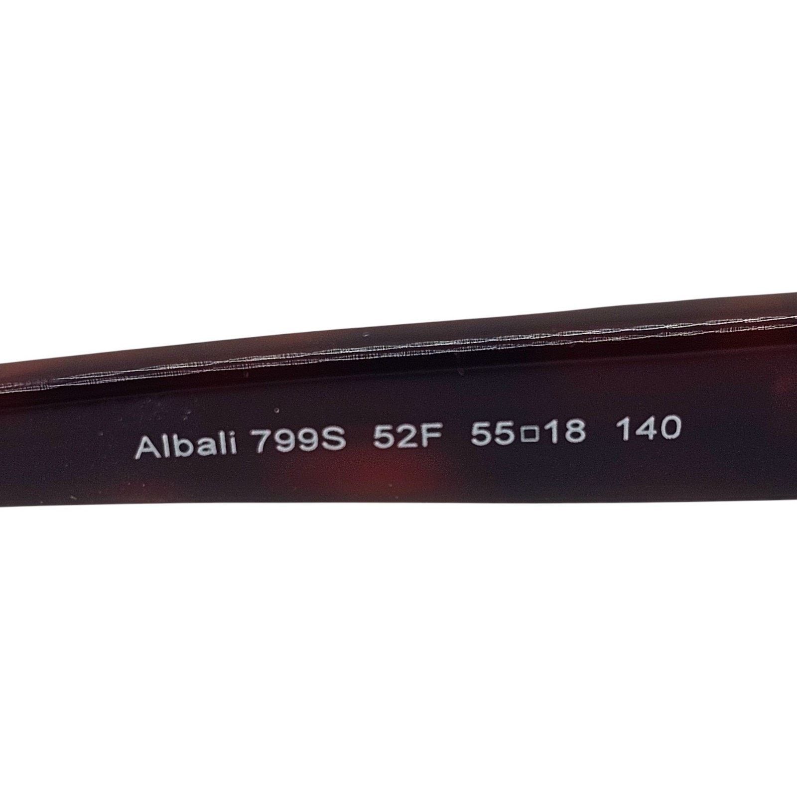 Roberto Cavalli Albali 799S Women’s Sunglasses Brown Gradient - Preowned Size ONE SIZE - 4 Thumbnail
