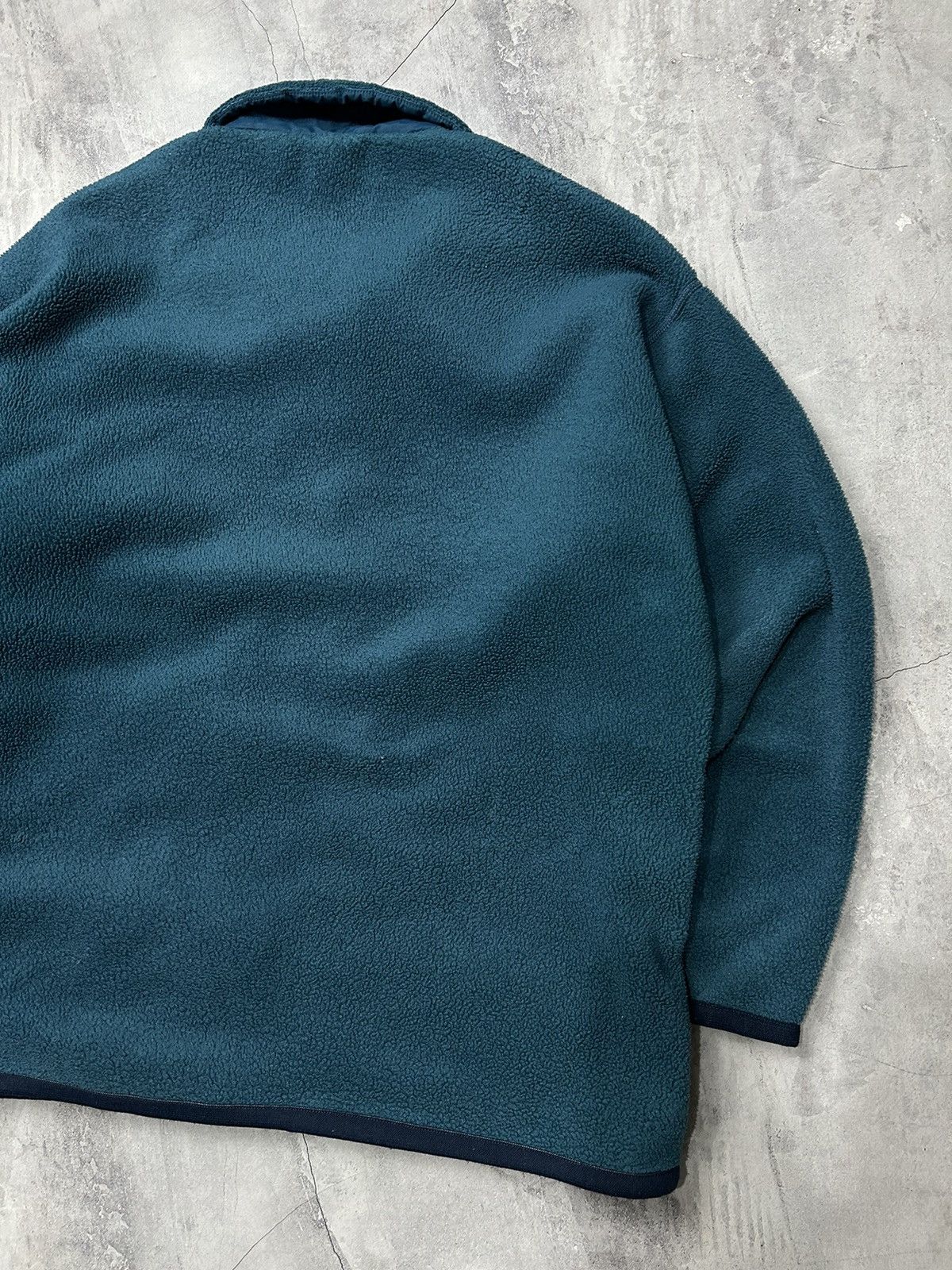 Patagonia × Vintage Vintage Patagonia synchilla fleece Size US M / EU 48-50 / 2 - 8 Thumbnail