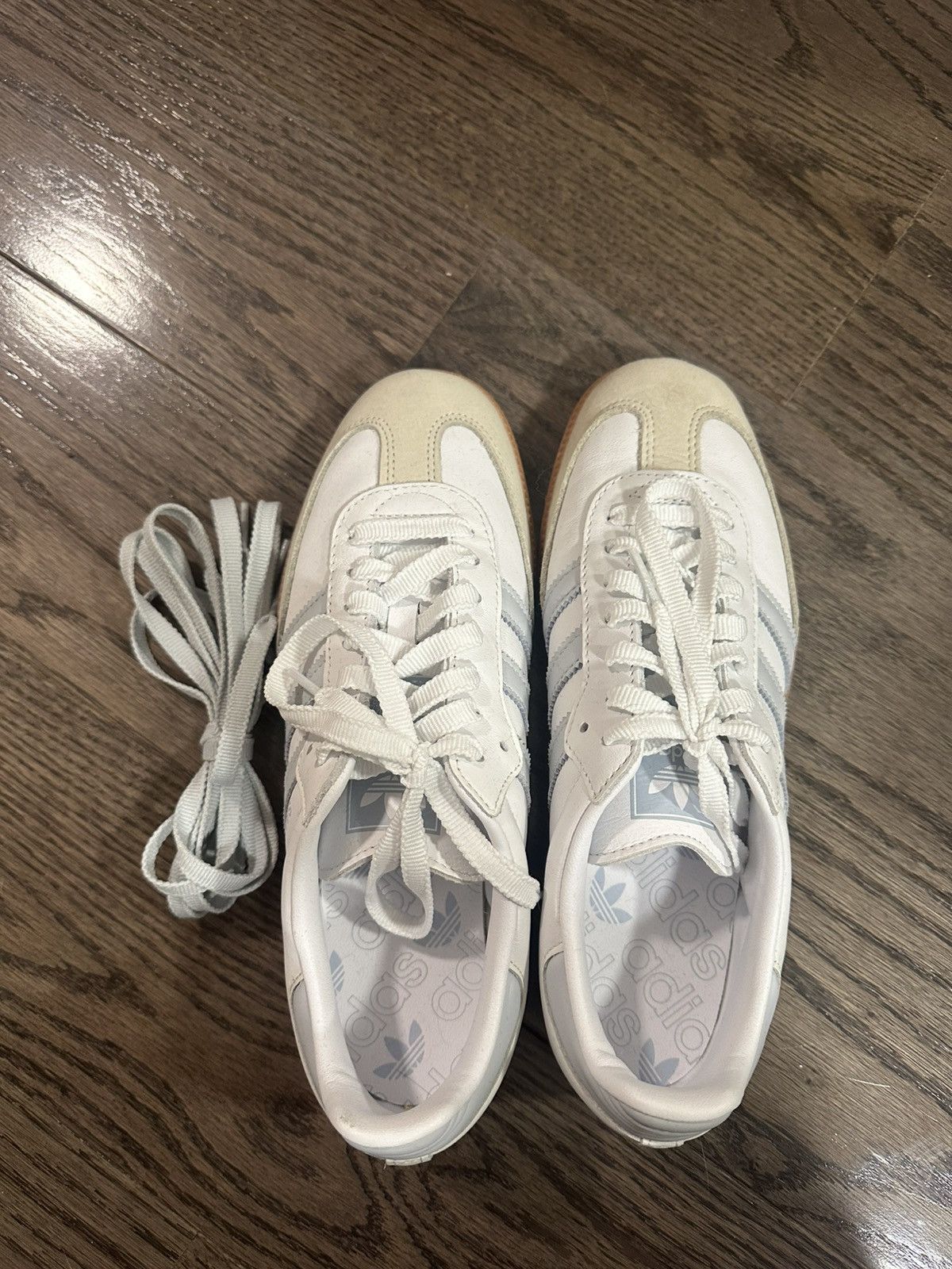 Women Adidas Sambas OG
