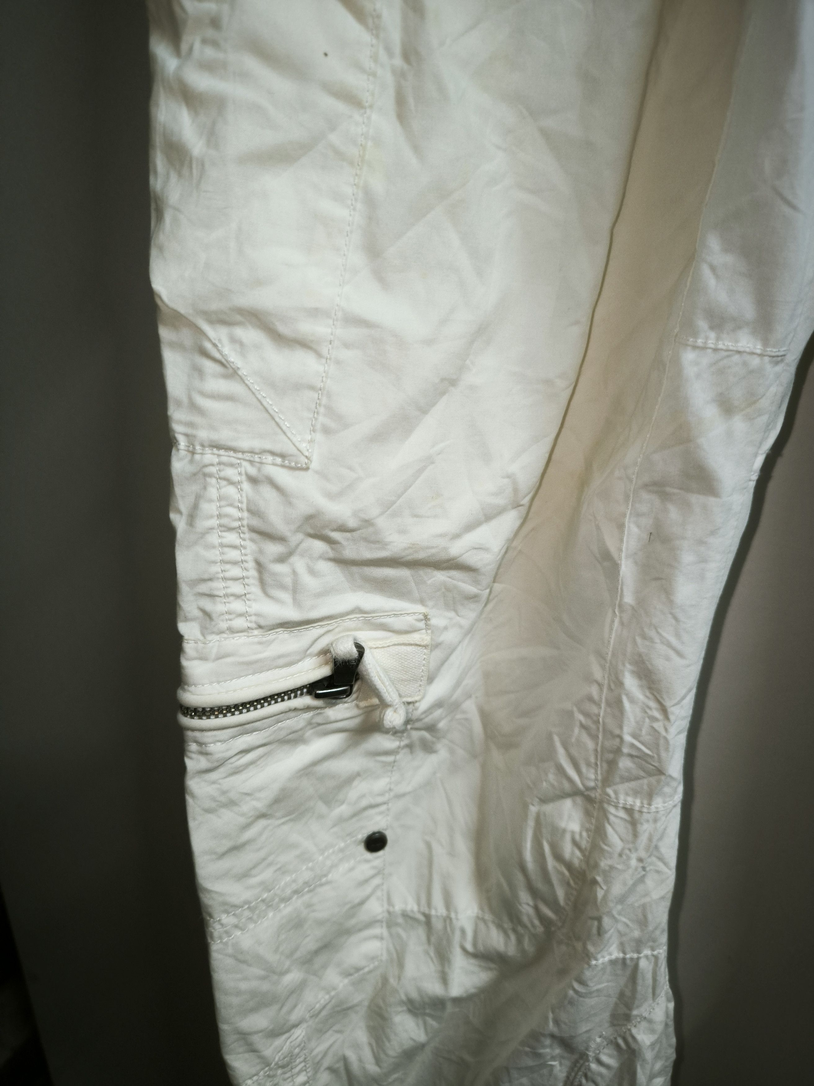 Polo Ralph Lauren × RLX Ralph Lauren × Ralph Lauren Tactical Multi Pocket Bondage Flare Wide Leg Size US 34 / EU 50 - 23 Thumbnail