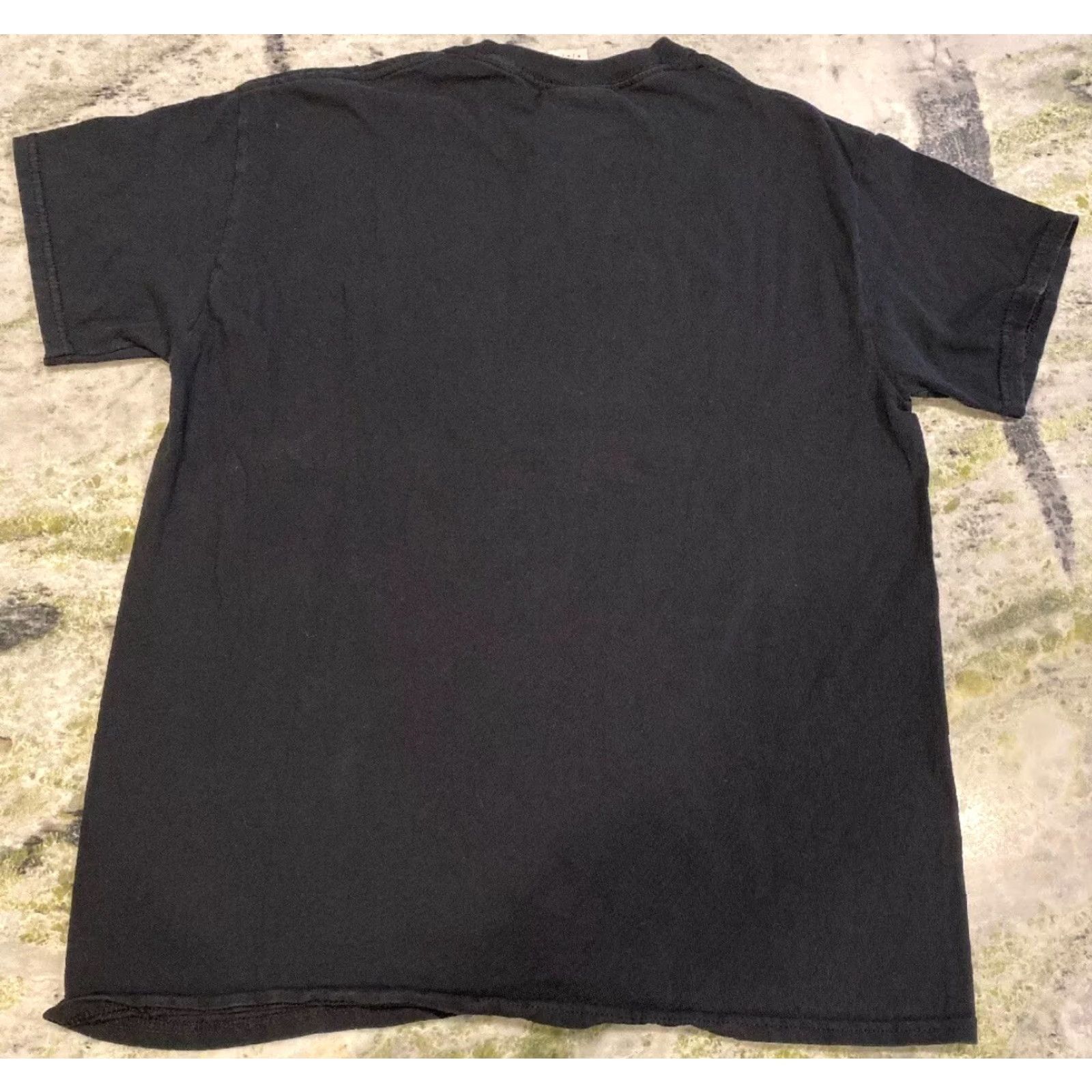 Vintage VINTAGE Evil Coulrophobia T Shirt Men’s M Black Graphic Clown Horror 1990s Mens Gear Size US M / EU 48-50 / 2 - 8 Thumbnail