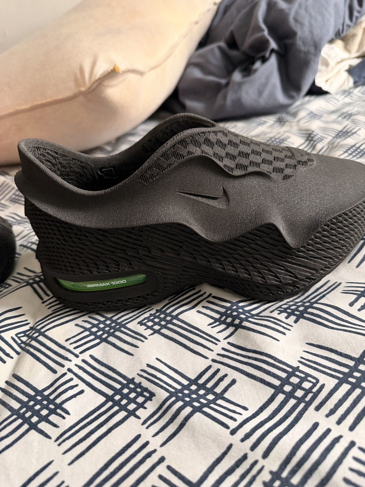 Nike Nike air max 1000 x zellerfeld Size US 5 / EU 37 - 5 Thumbnail