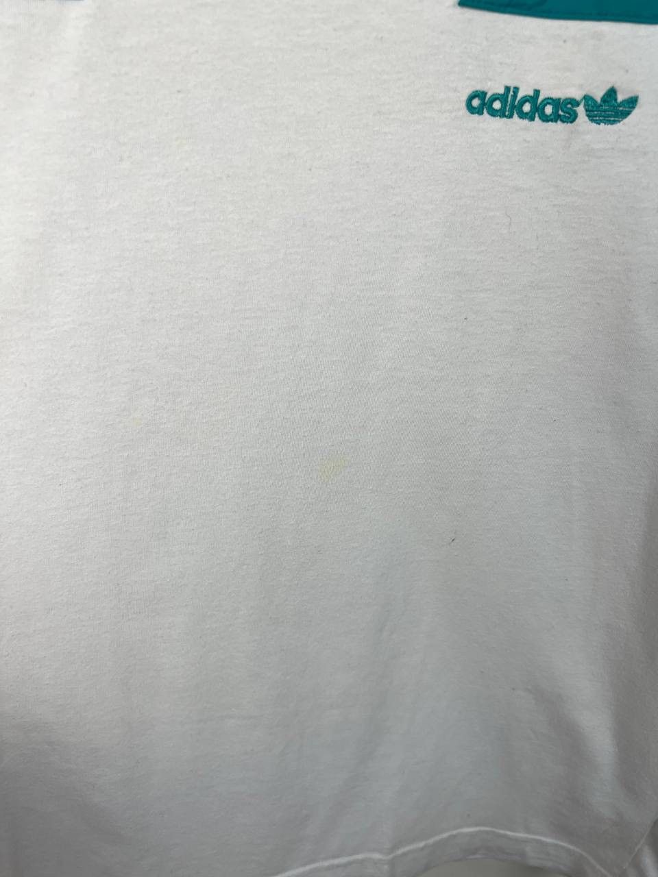 Adidas × Vintage Adidas 90s streetwear vintage t-shirts size S Size US S / EU 44-46 / 1 - 4 Thumbnail