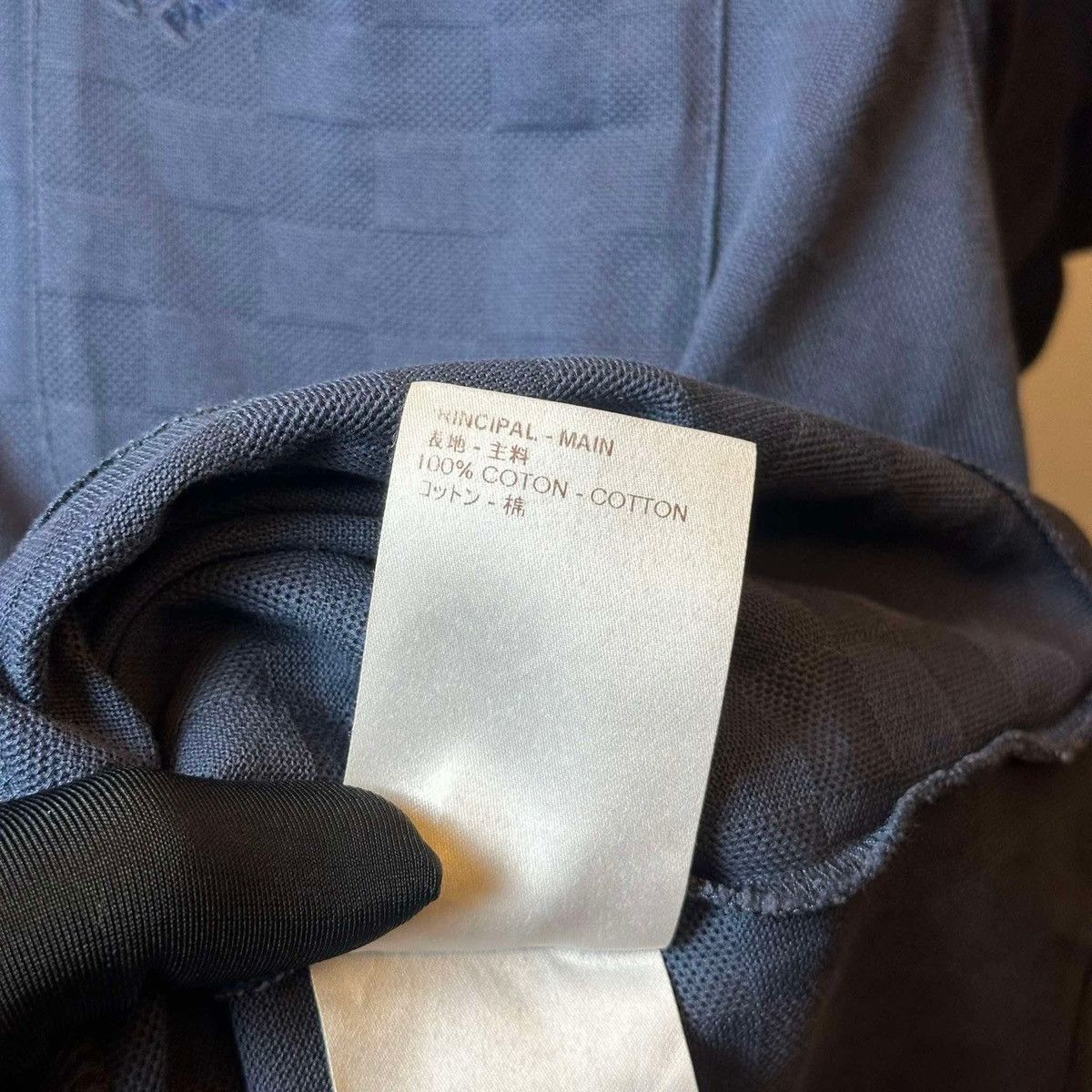 Louis Vuitton LOUIS VUITTON FULL MONOGRAM POLO SHIRT Size US M / EU 48-50 / 2 - 8 Thumbnail