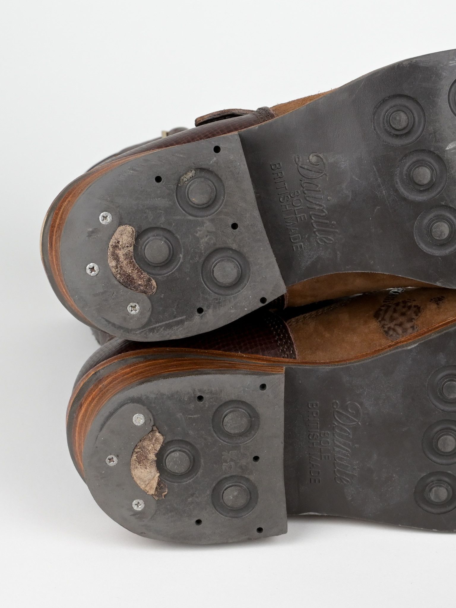 Visvim T.W.O Boots Size US 10 / EU 43 - 18 Thumbnail