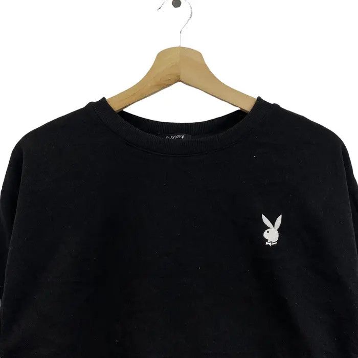 Playboy Vtg PLAYBOY MR. BUNNY COLLECTION Cartoon Sweatshirt Sweater Size US M / EU 48-50 / 2 - 3 Thumbnail