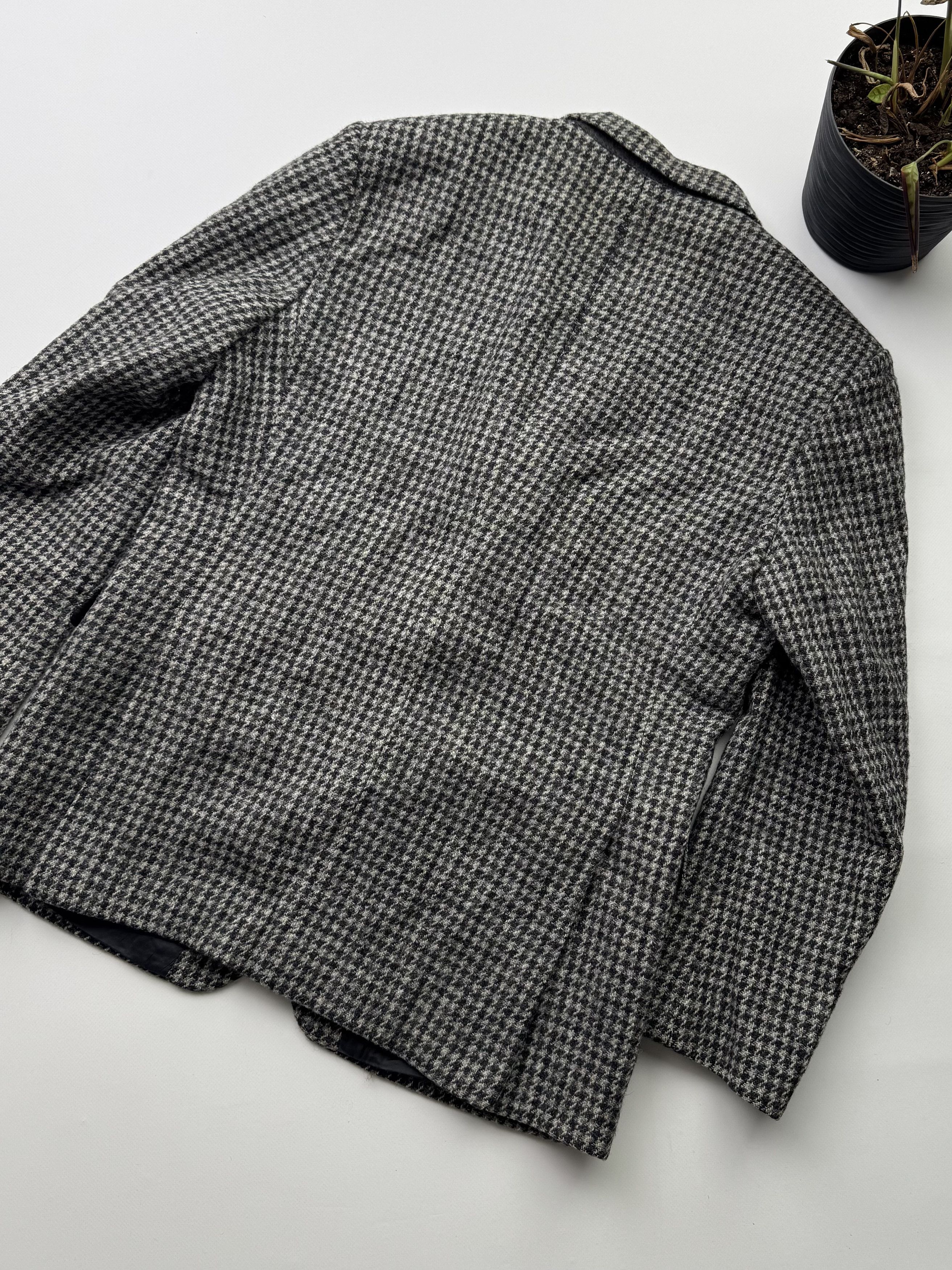 Harris Tweed Harris Tweed Vintage Wool Blazer (145) Size US L / EU 52-54 / 3 - 14 Thumbnail