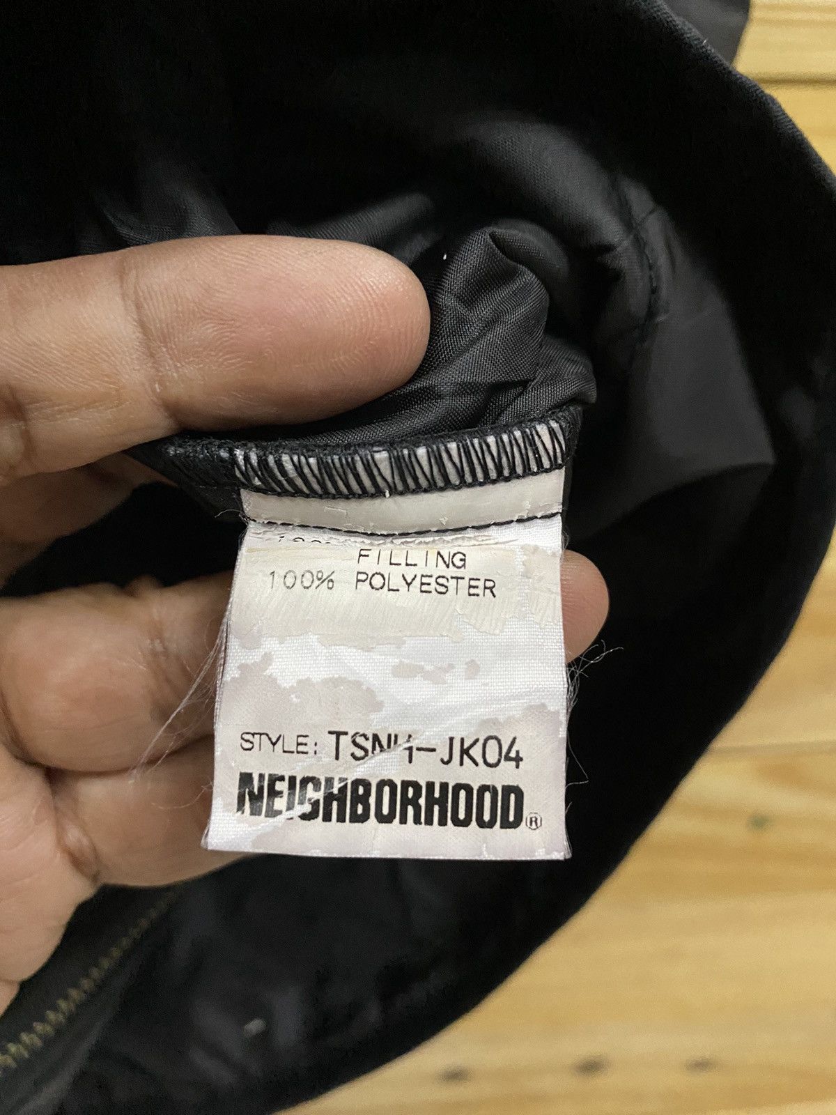 Japanese Brand × Neighborhood NEIGHBORHOOD vest jacket Size US S / EU 44-46 / 1 - 8 Thumbnail