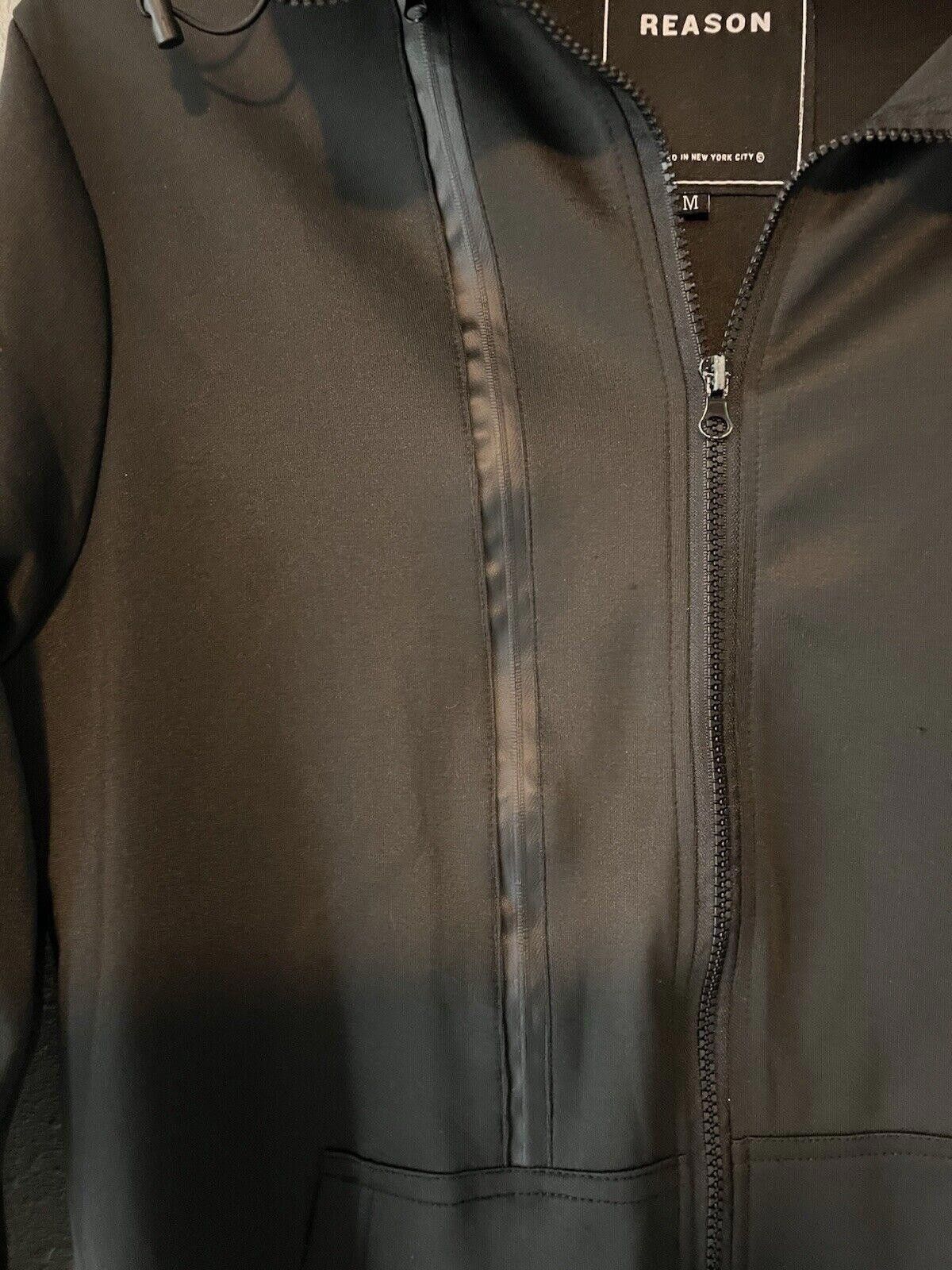 Designer Reason Streetwear Hoodie Men Sz M Size US 32 / EU 48 - 3 Thumbnail
