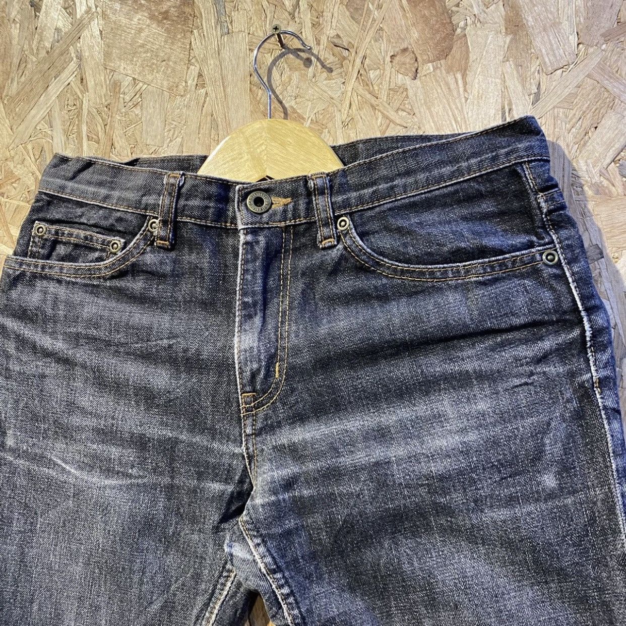 Hysteric Glamour × Japanese Brand × Vintage Vintage Hysteric Glamour Hysterics denim Size US 30 / EU 46 - 4 Thumbnail